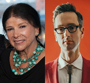 Image for 黑料老司机 to Award Honorary Degrees to Alanis Obomsawin and David Myles