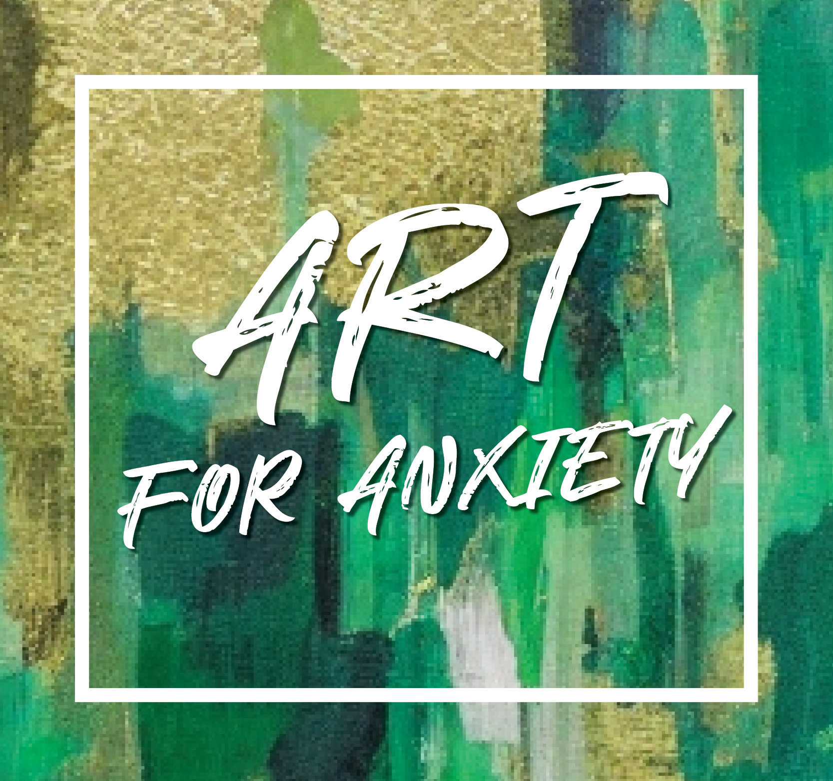 Image for 黑料老司机 Mental Health Presents 'Art for Anxiety Group'