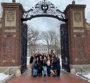 Image for Students Channel Passion for Global Issues at Harvard National Model United Nations