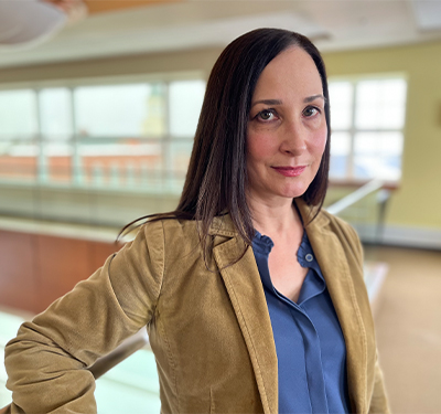 Image for St. Thomas University Professor Dr. Shannonbrooke Murphy Appointed to the New Brunswick Human Rights Commission